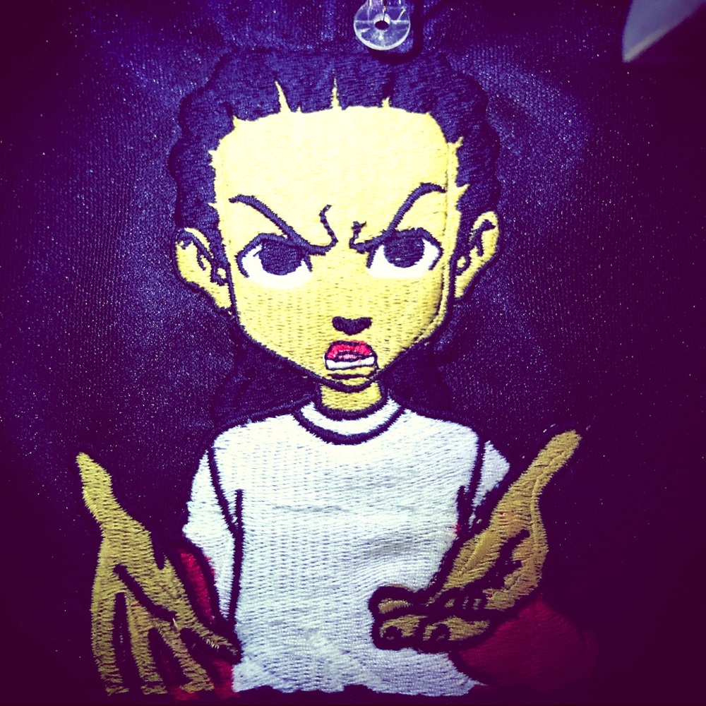 Iron On Patch